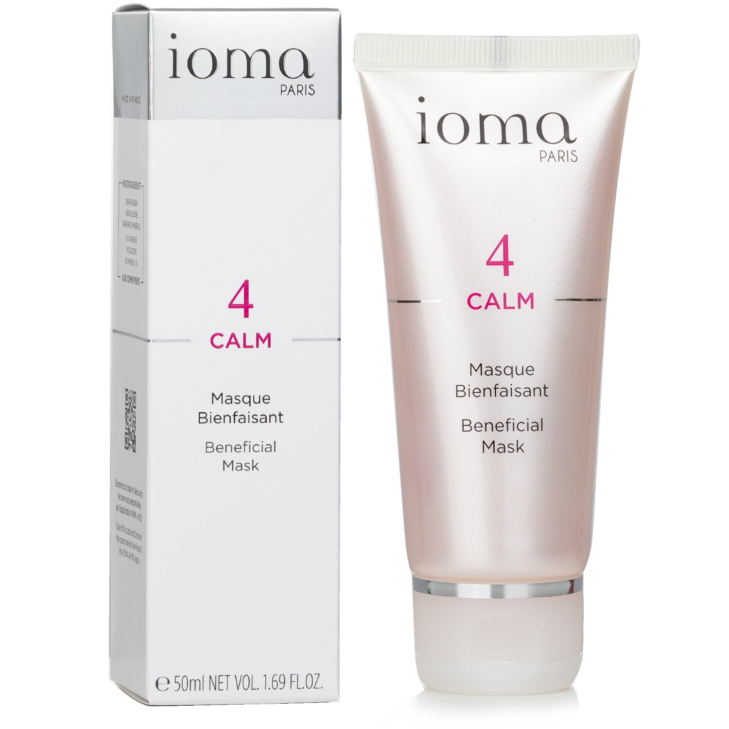 IOMA Calm - Mascarilla Benéfica 50ml/1.69oz
