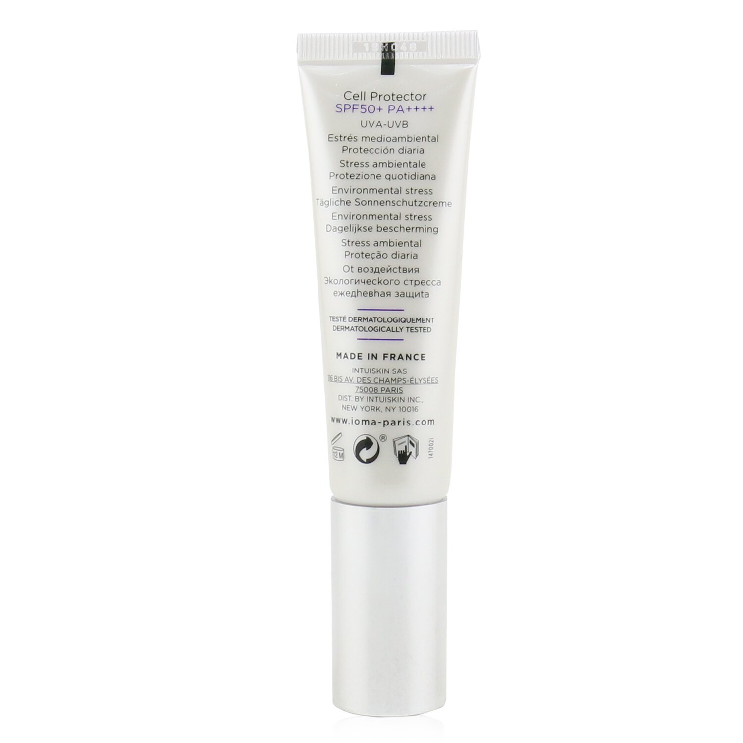 IOMA Illumine - Protector de Células SPF 50 30ml/1oz