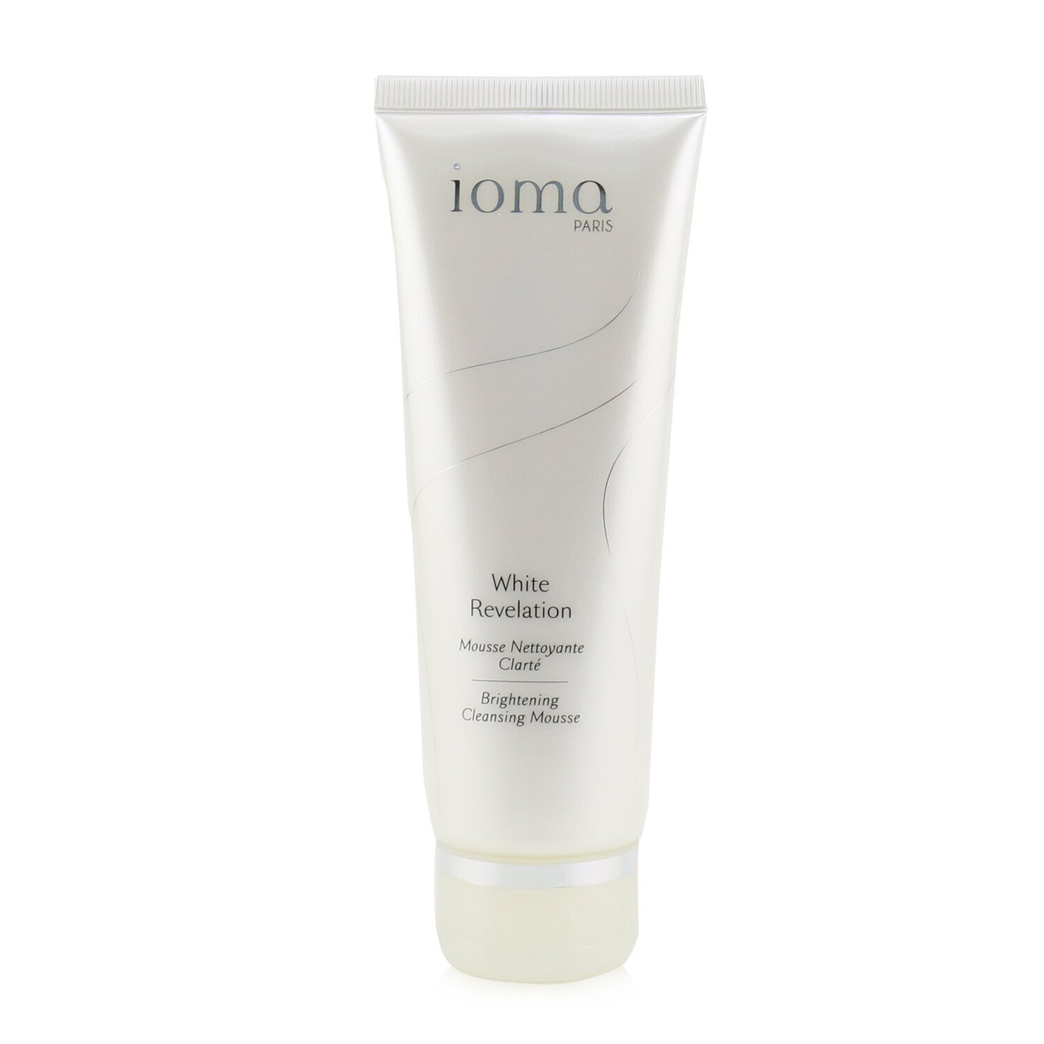 IOMA 美白啟示-美白潔面慕斯 125ml/4.16oz