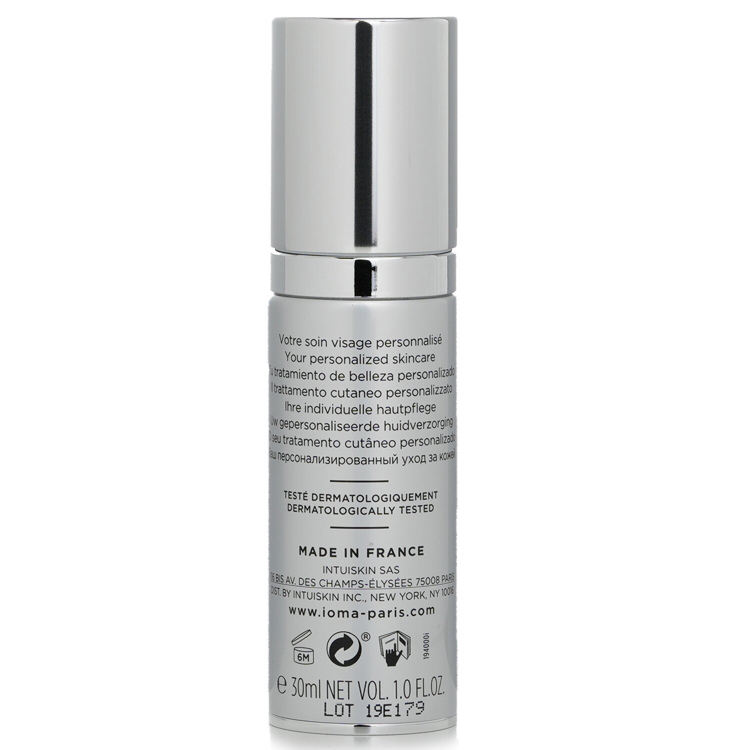IOMA MA Crema - Día 30ml/1oz