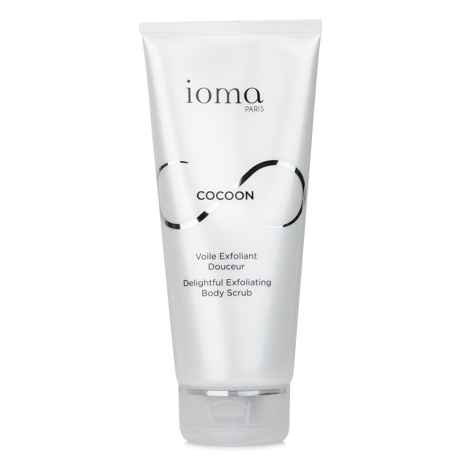 IOMA Cocoon - Delightful Exfoliating Body Scrub 150ml/5oz
