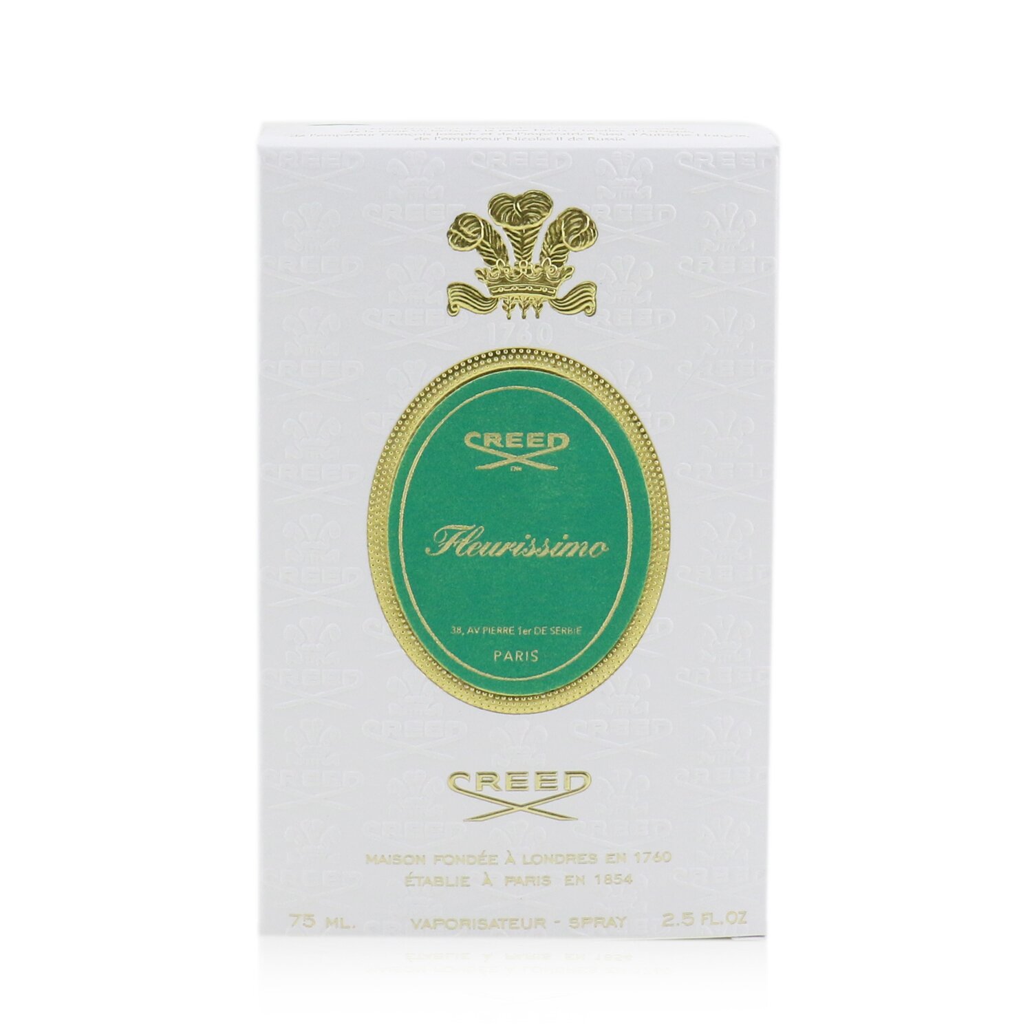 Creed Fleurissimo Millesime Wewangian Jenis Spray 75ml/2.5oz