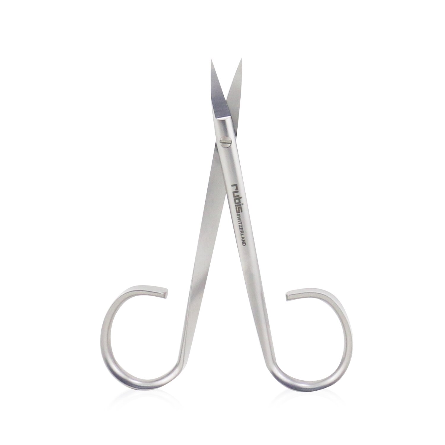 Rubis Nail Scissors Classic Picture Color