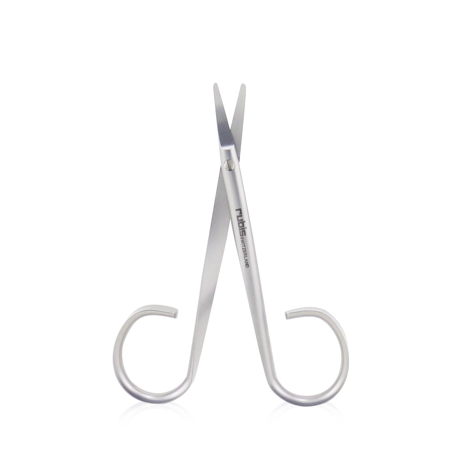 Rubis Baby Nail Scissors Picture Color