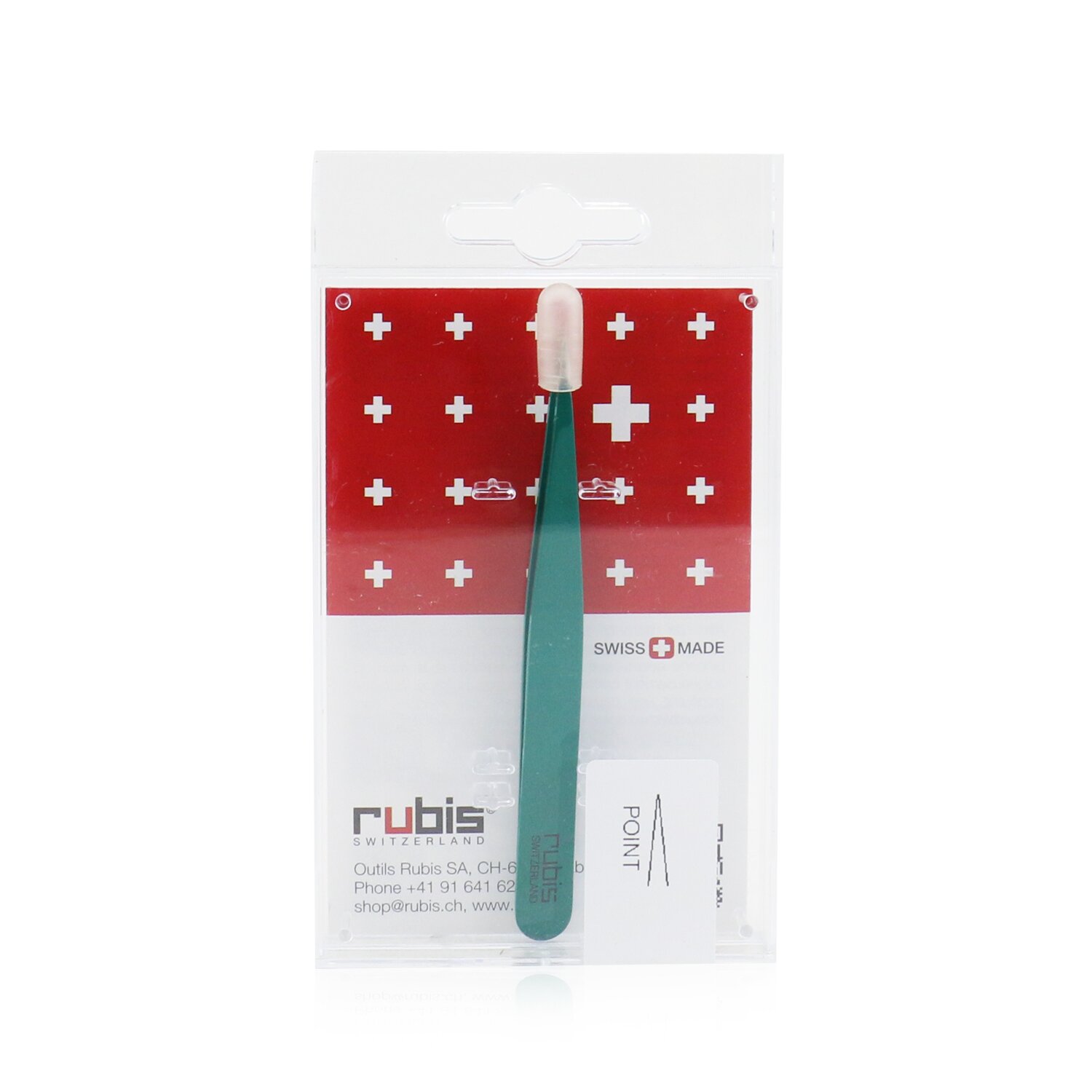Rubis Tweezers Pointer Picture Color