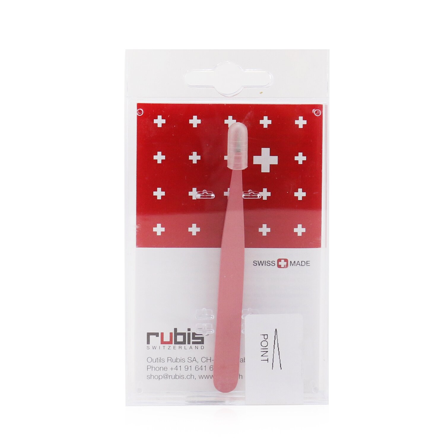 Rubis Tweezers Pointer Picture Color