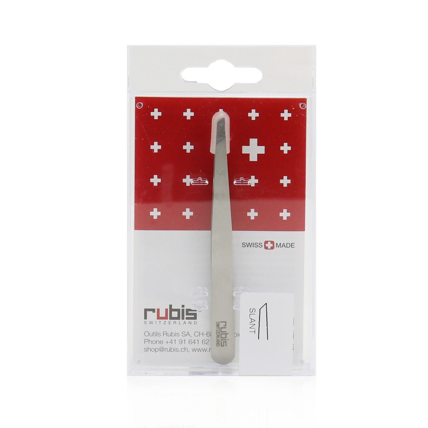 Rubis Tweezers Classic (Original) Picture Color