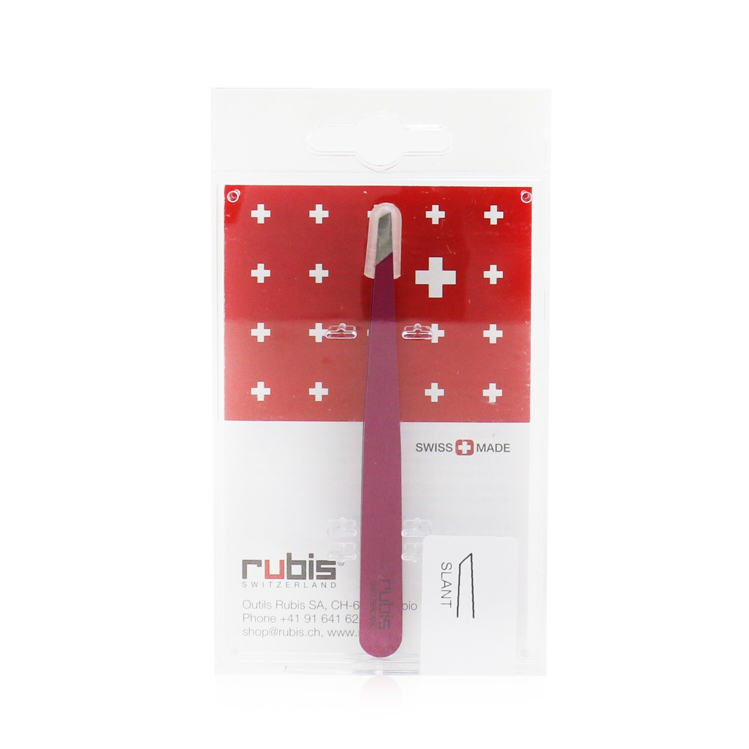 Rubis Tweezers Classic Picture Color