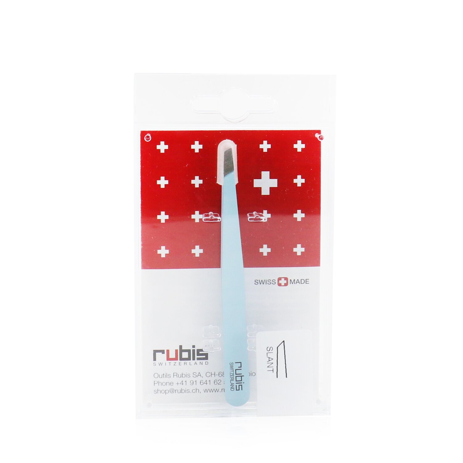 Rubis Tweezers Classic Picture Color
