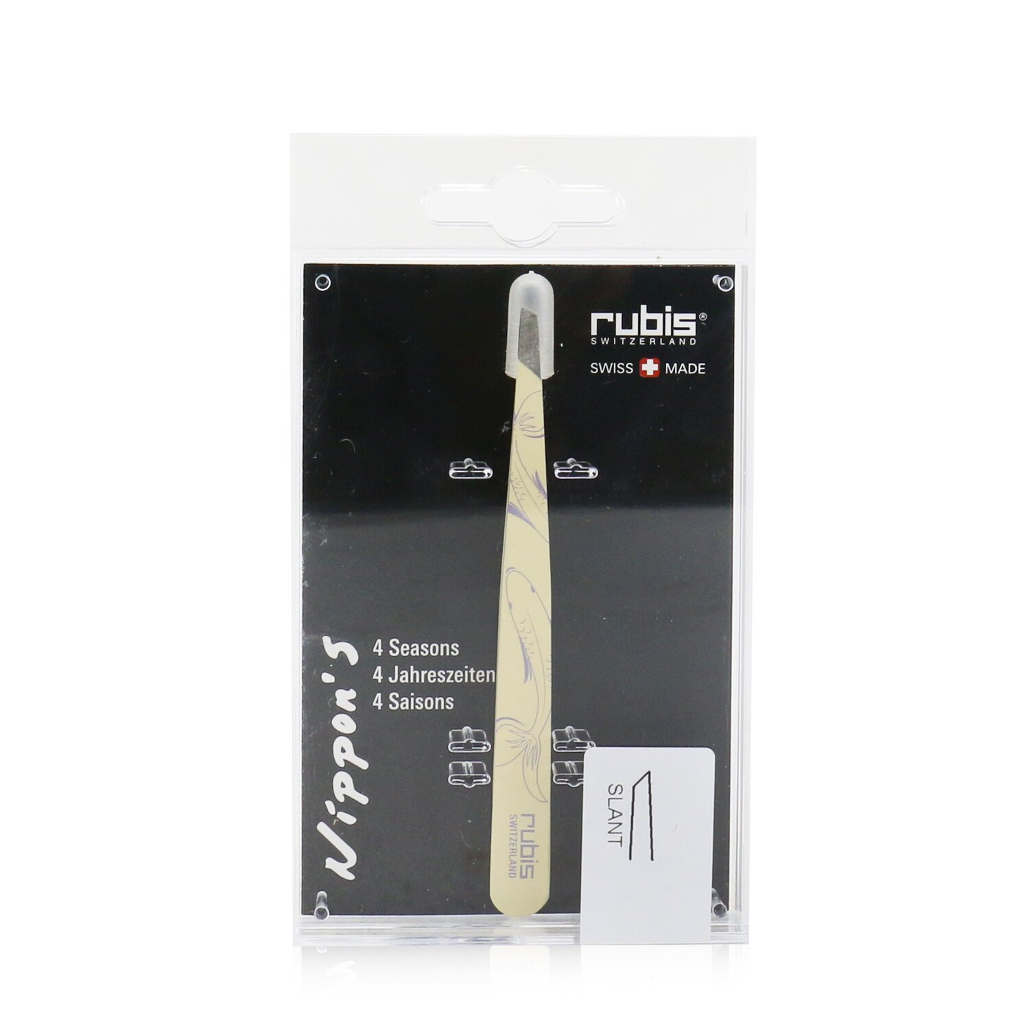 Rubis Tweezers Classic (4 Seasons Collection) Picture Color