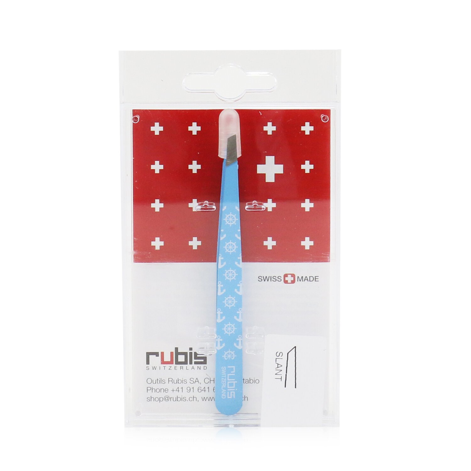 Rubis Tweezers Classic Picture Color
