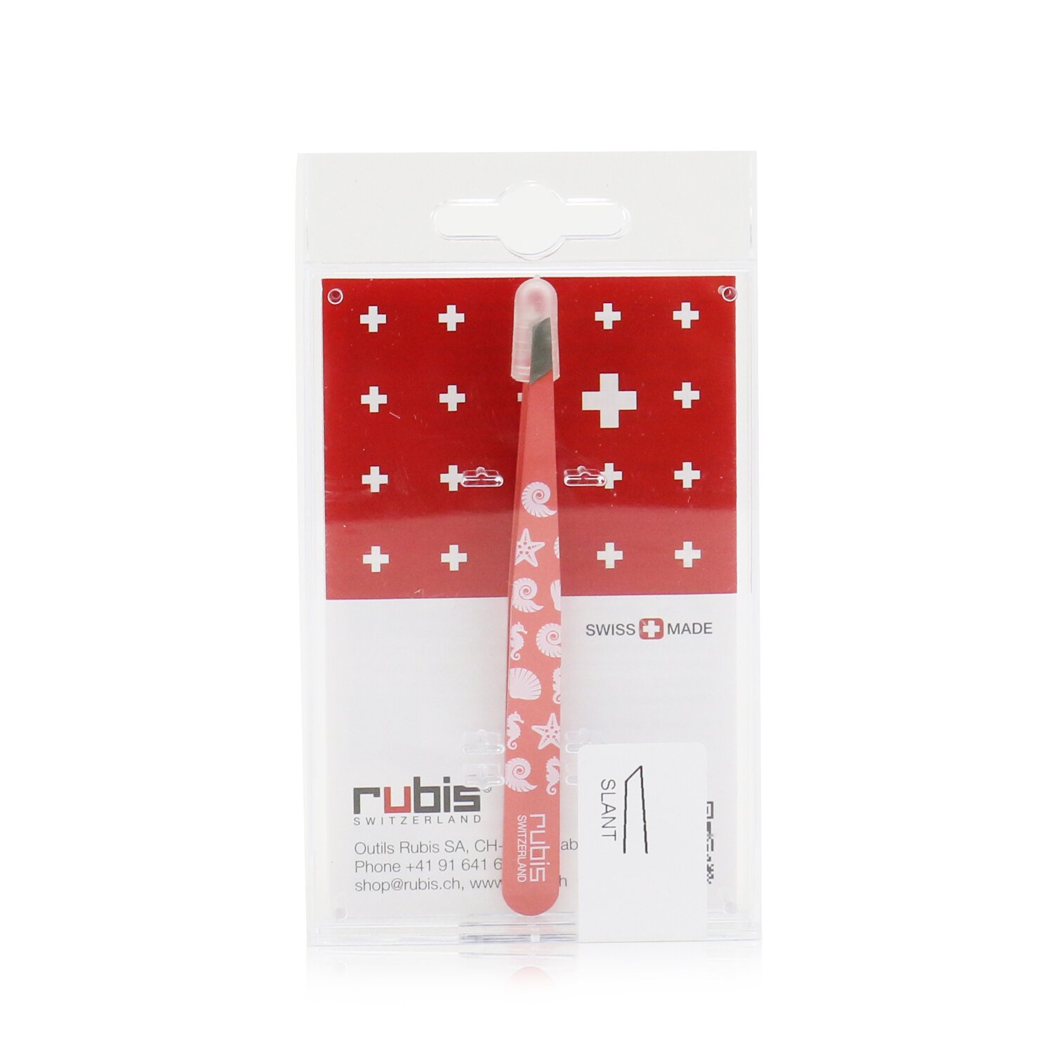 Rubis Tweezers Classic Picture Color
