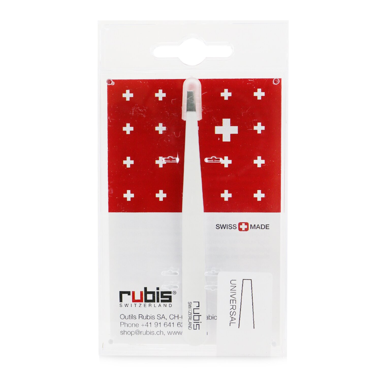 Rubis Tweezers Universal Picture Color
