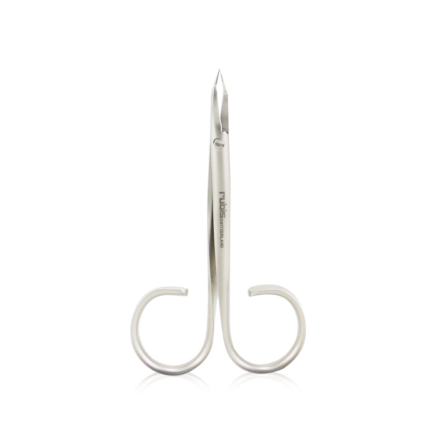Rubis Scissors Twist Tweezers Picture Color