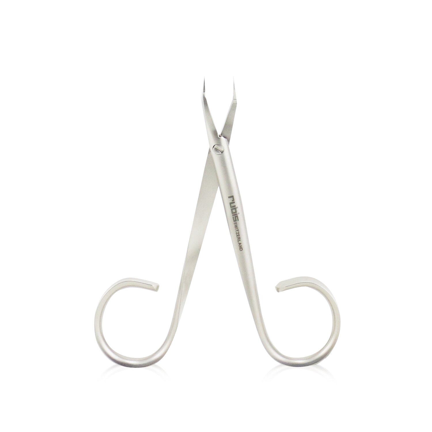 Rubis Scissors Twist Tweezers Picture Color