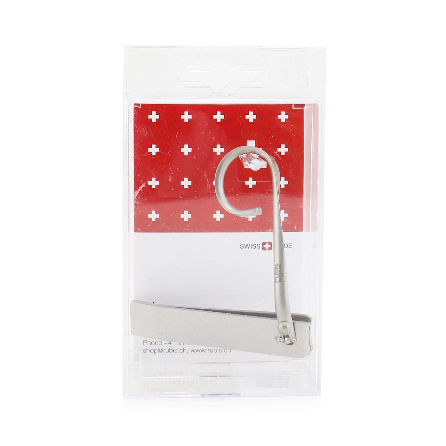 Rubis Nail Clipper Picture Color