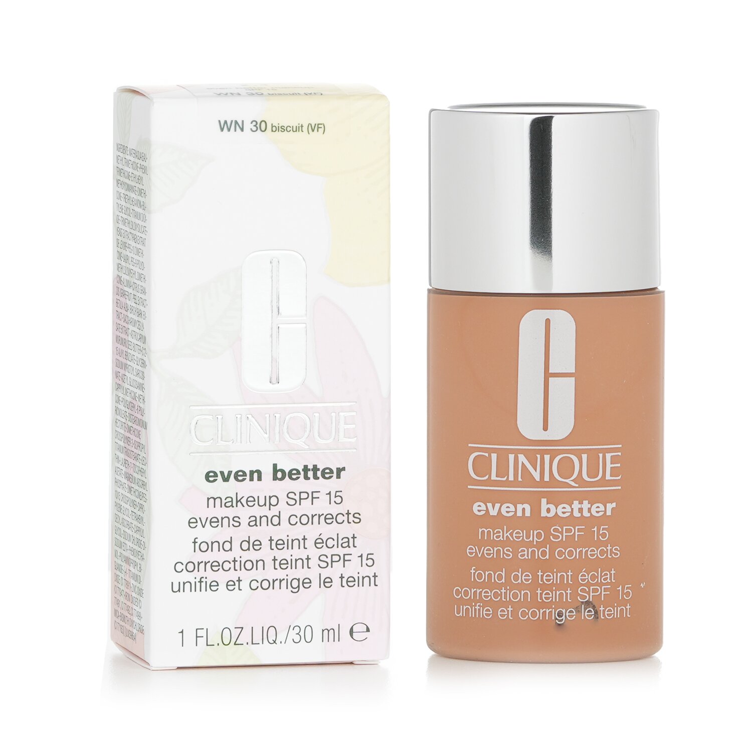 Clinique Even Better Makeup SPF15 (Dry Combination to Combination Oily) 30ml/1oz