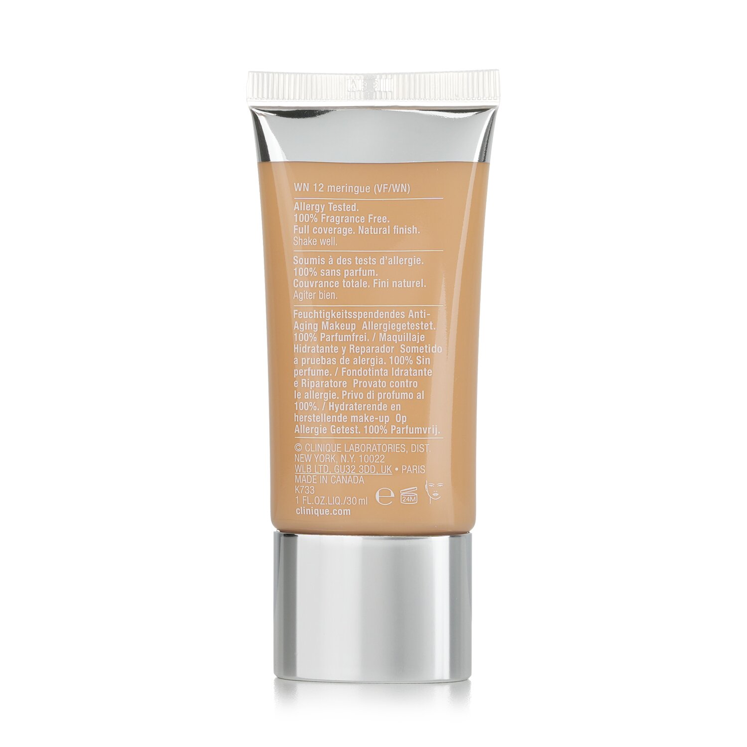 Clinique Even Better Refresh Hydrating And Repairing Makeup 30ml/1oz