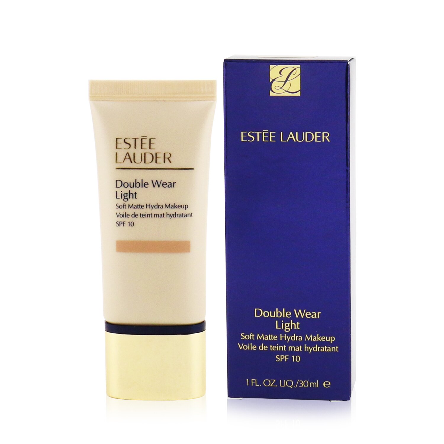 Estee Lauder Double Wear Light Soft Matte Hydra Makeup SPF 10 30ml/1oz