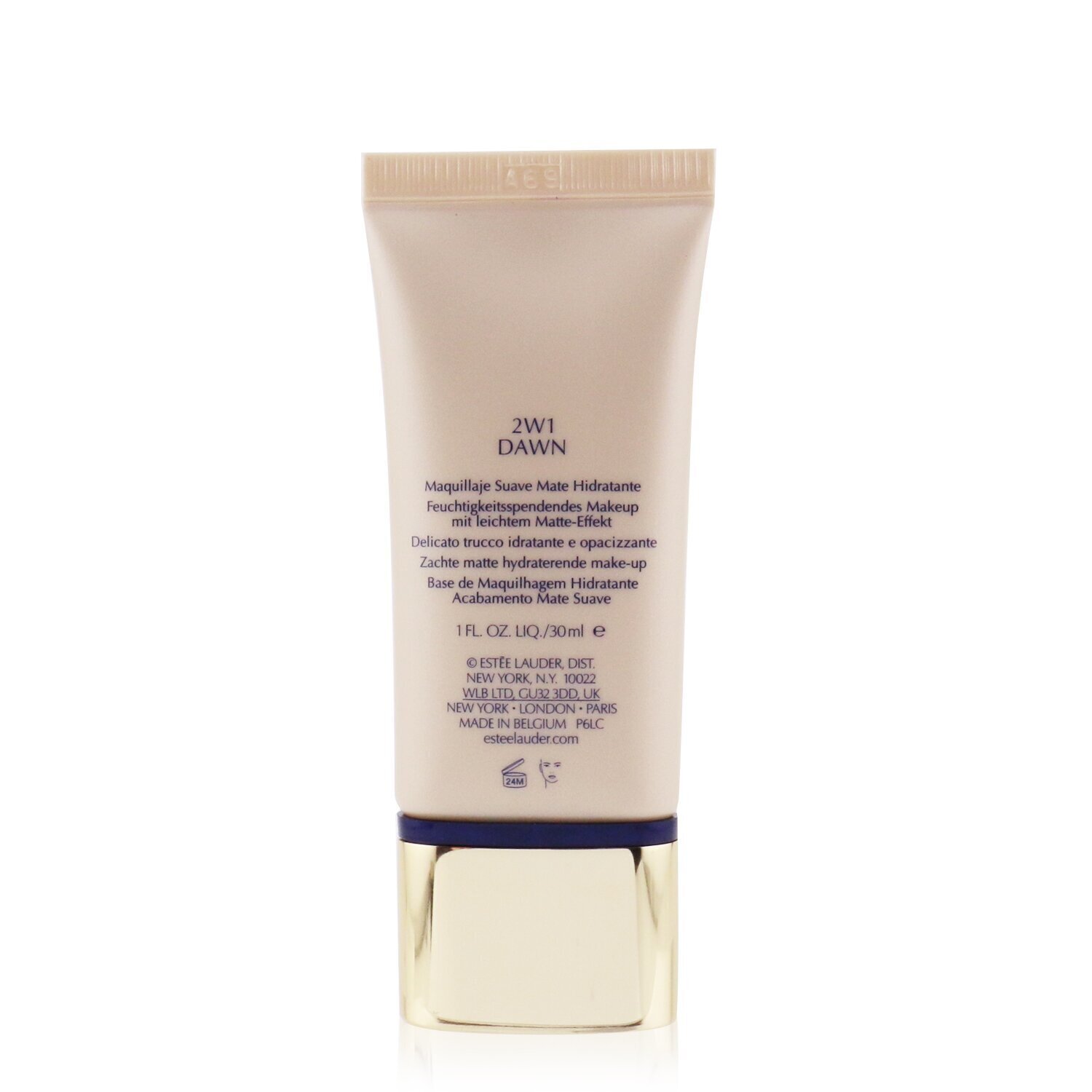 Estee Lauder Double Wear Light Soft Matte Hydra Makeup SPF 10 30ml/1oz