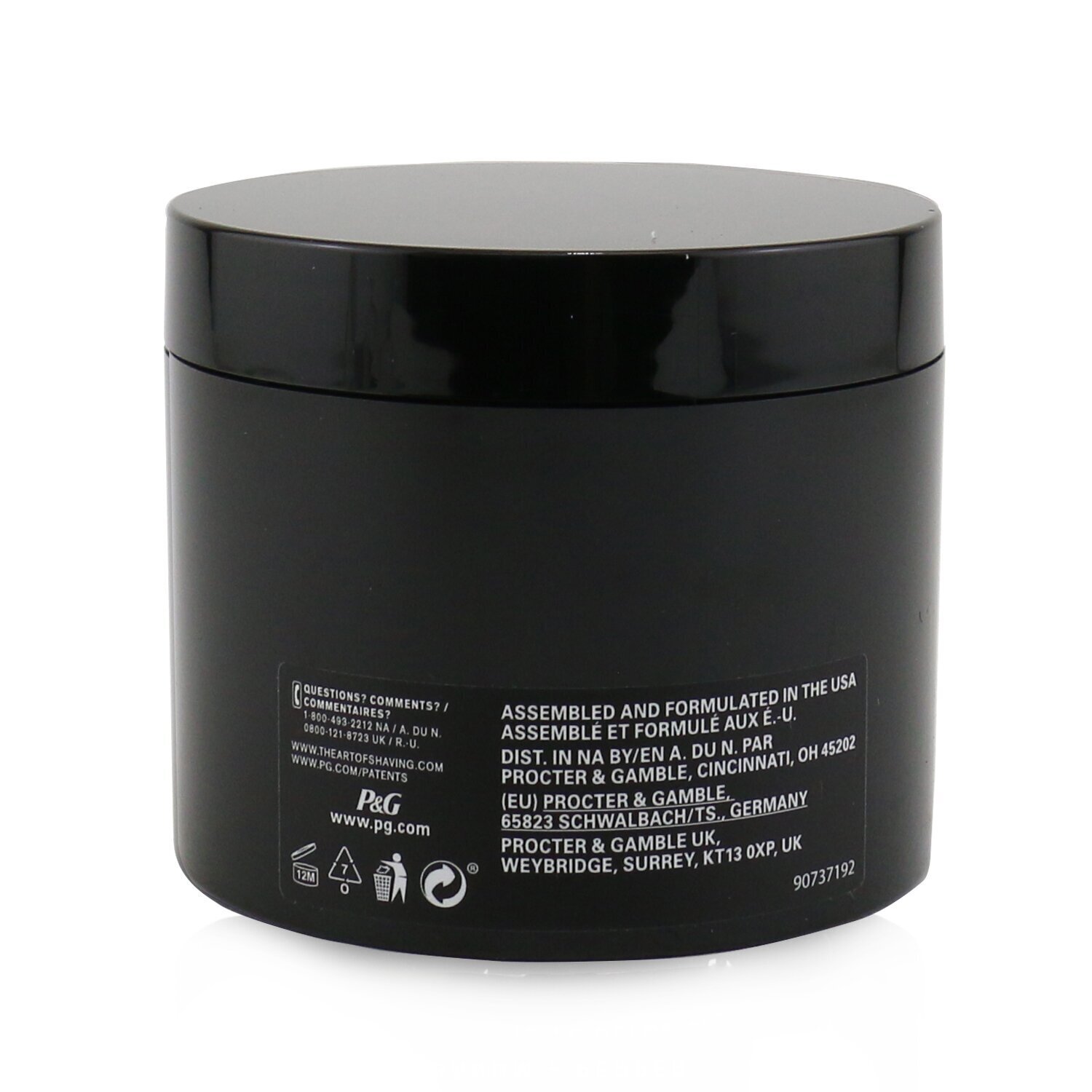 The Art Of Shaving Shaving Cream - Olibanum + Pepper 150ml/5oz