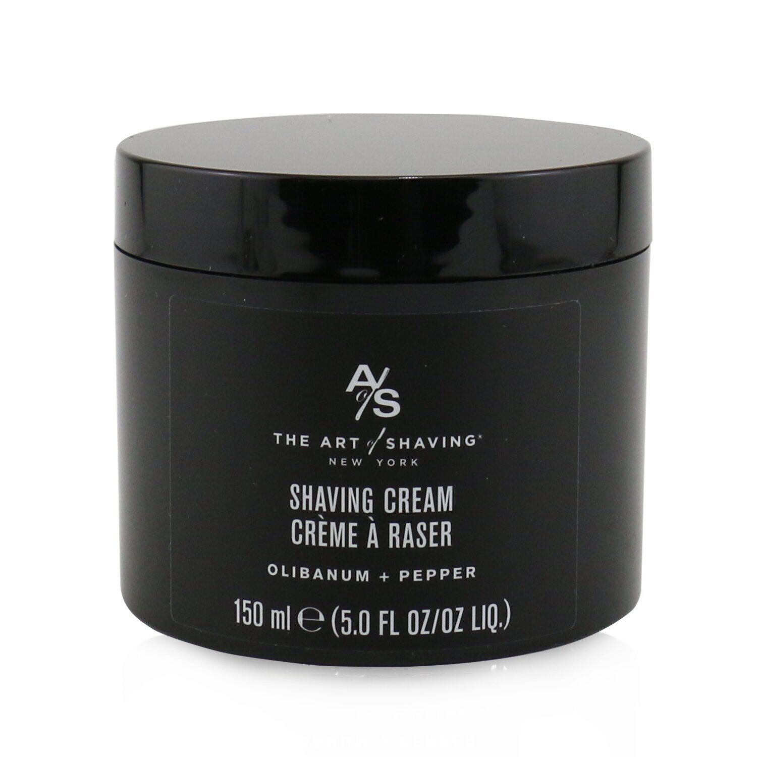 The Art Of Shaving Shaving Cream - Olibanum + Pepper 150ml/5oz