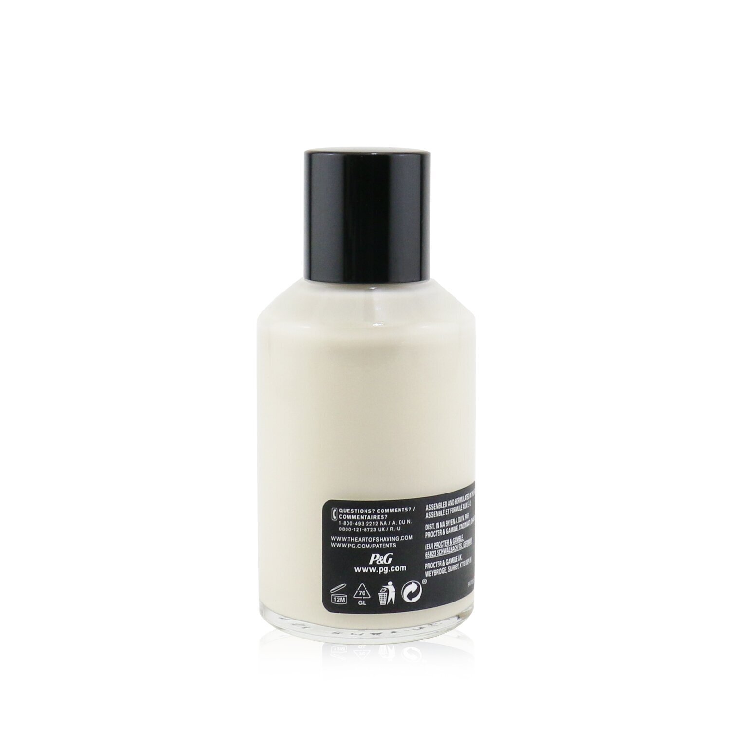 The Art Of Shaving 2 In 1 After-Shave Balm & Daily Moisturizer - Olibanum + Pepper 100ml/3.3oz