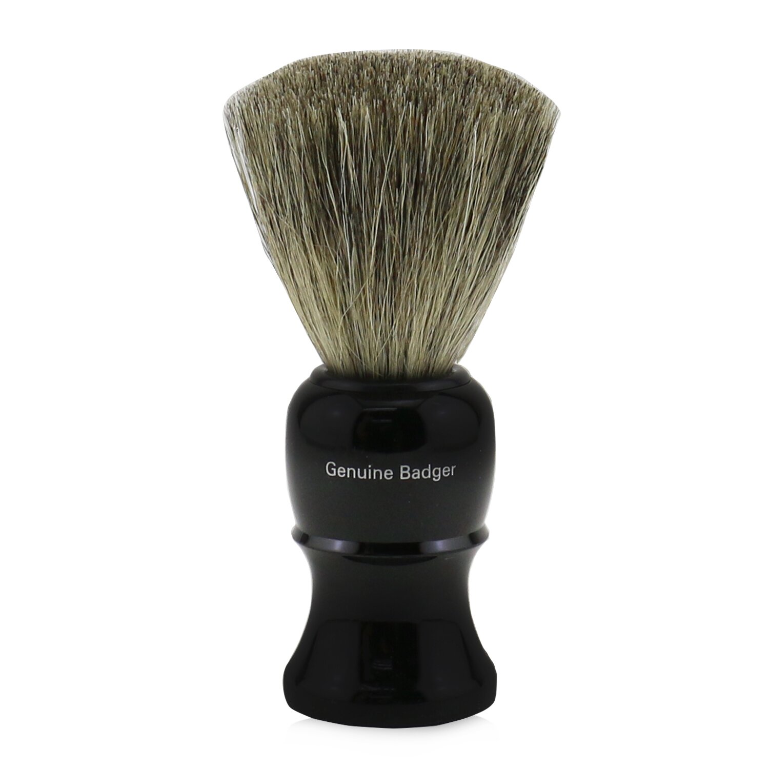 The Art Of Shaving Genuine Badger Hair Shaving Brush - Black 1pc