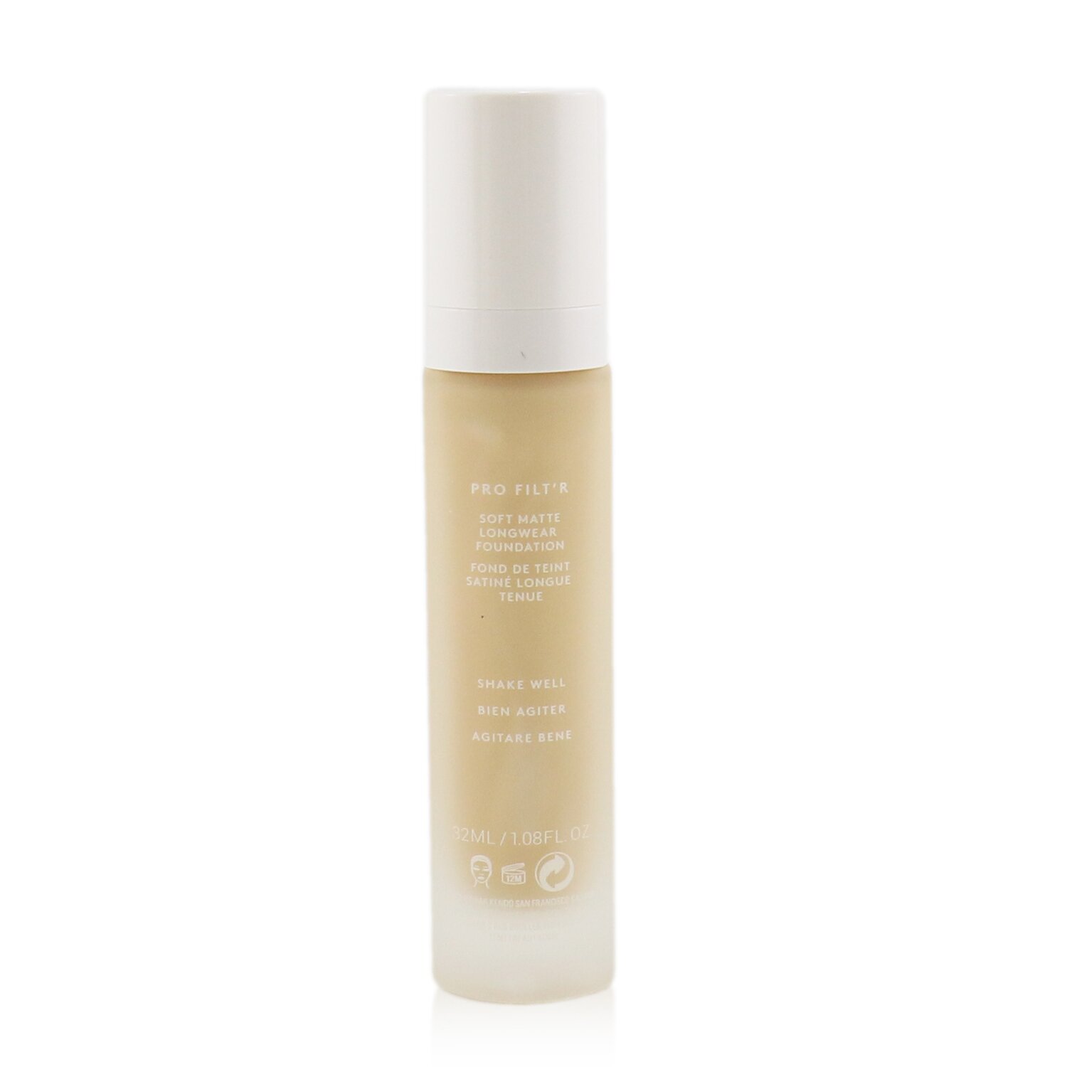 Fenty Beauty by Rihanna Pro Filt'R Soft Matte Longwear Foundation 32ml/1.08oz