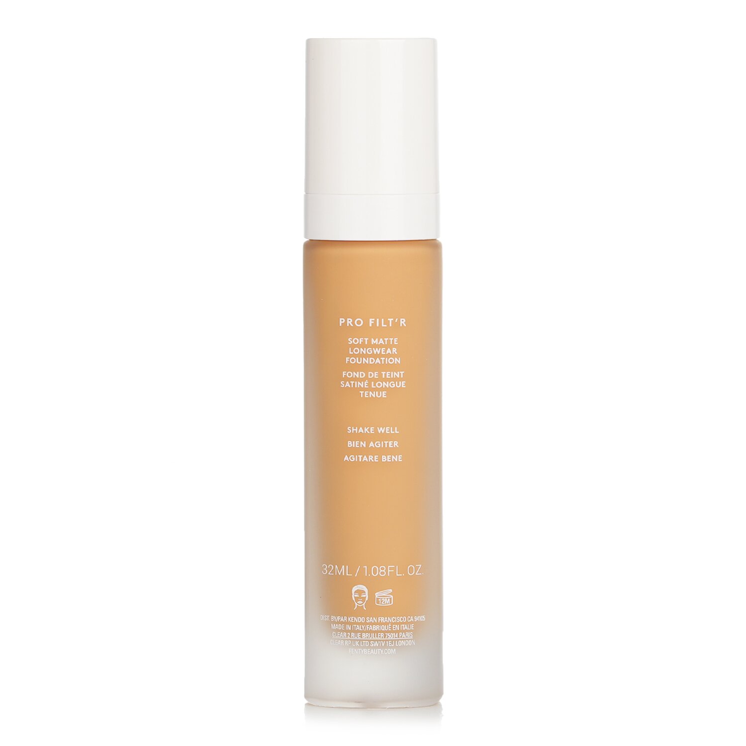 Fenty Beauty by Rihanna Pro Filt'R Soft Matte Longwear Foundation 32ml/1.08oz