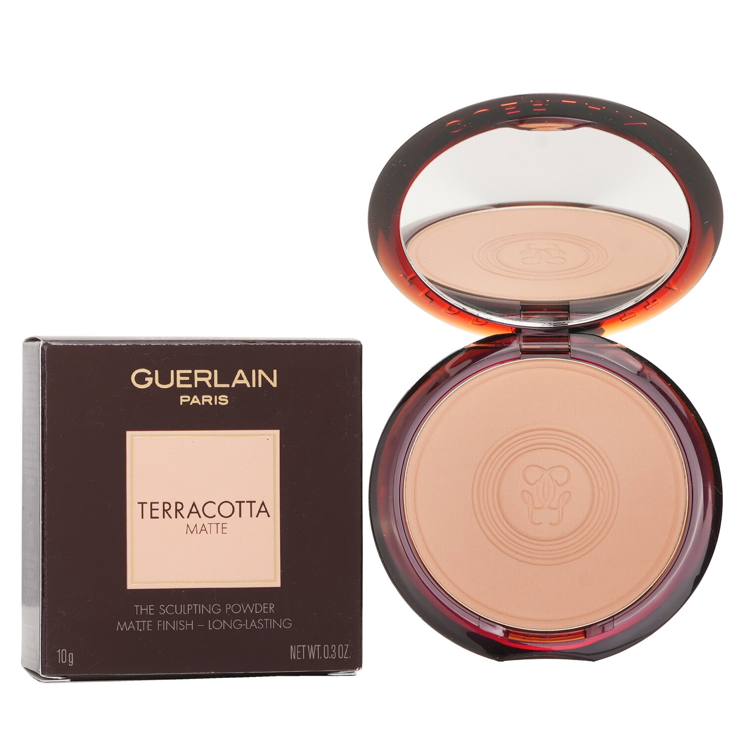 Guerlain 嬌蘭 Terracotta裸色調色粉 10g/0.3oz