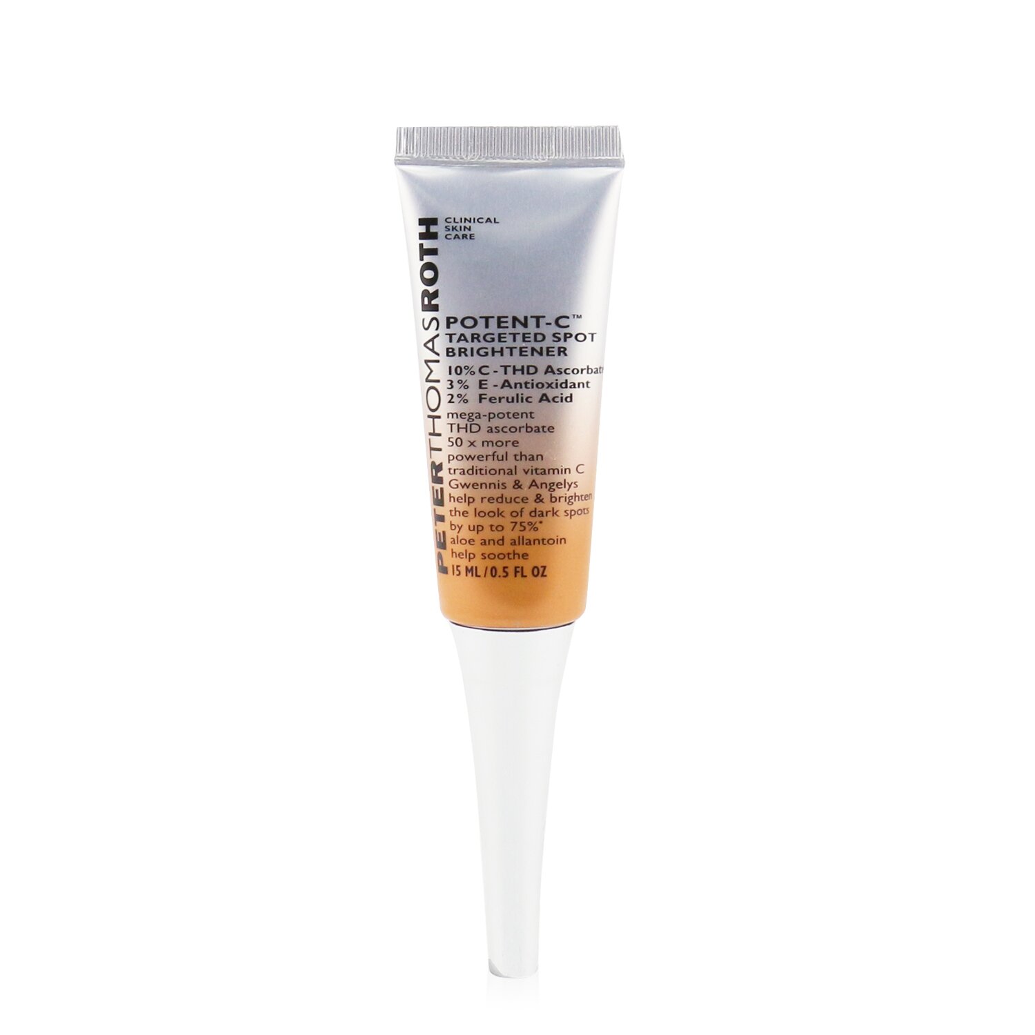 Peter Thomas Roth Potent-C Targeted Spot Brightener (Unboxed) 15ml/0.5oz