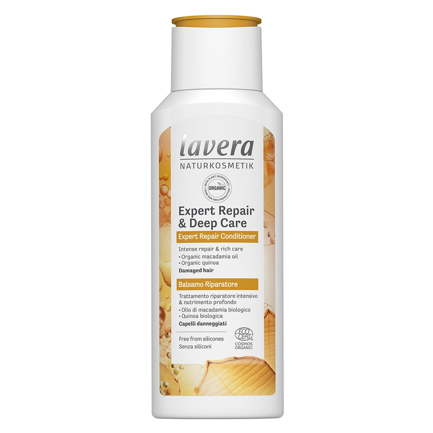 Lavera Expert Repair & Deep Care Expert Repair Conditioner (Damaged Hair) 200ml/7oz