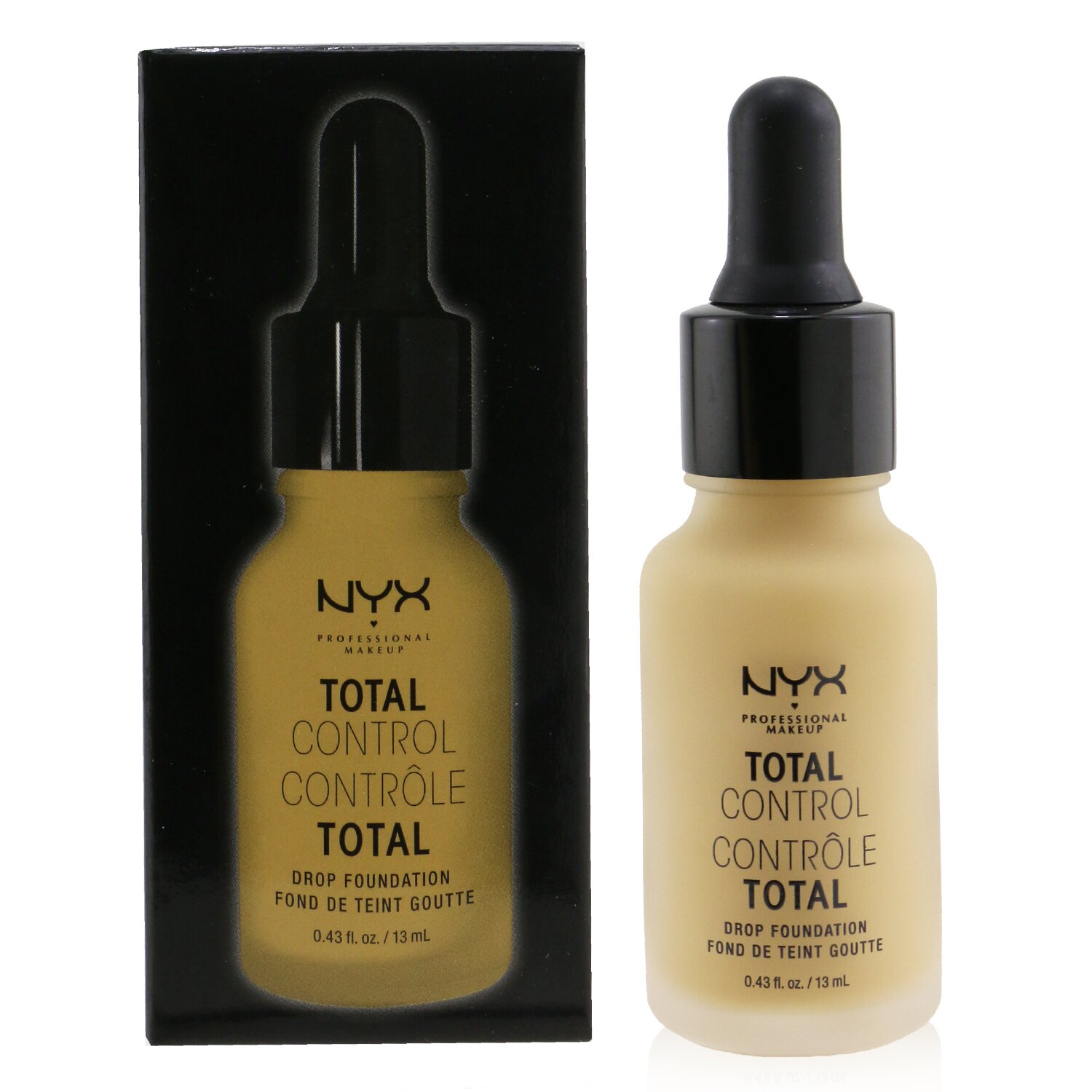 NYX Total Control Drop Foundation 13ml/0.43oz