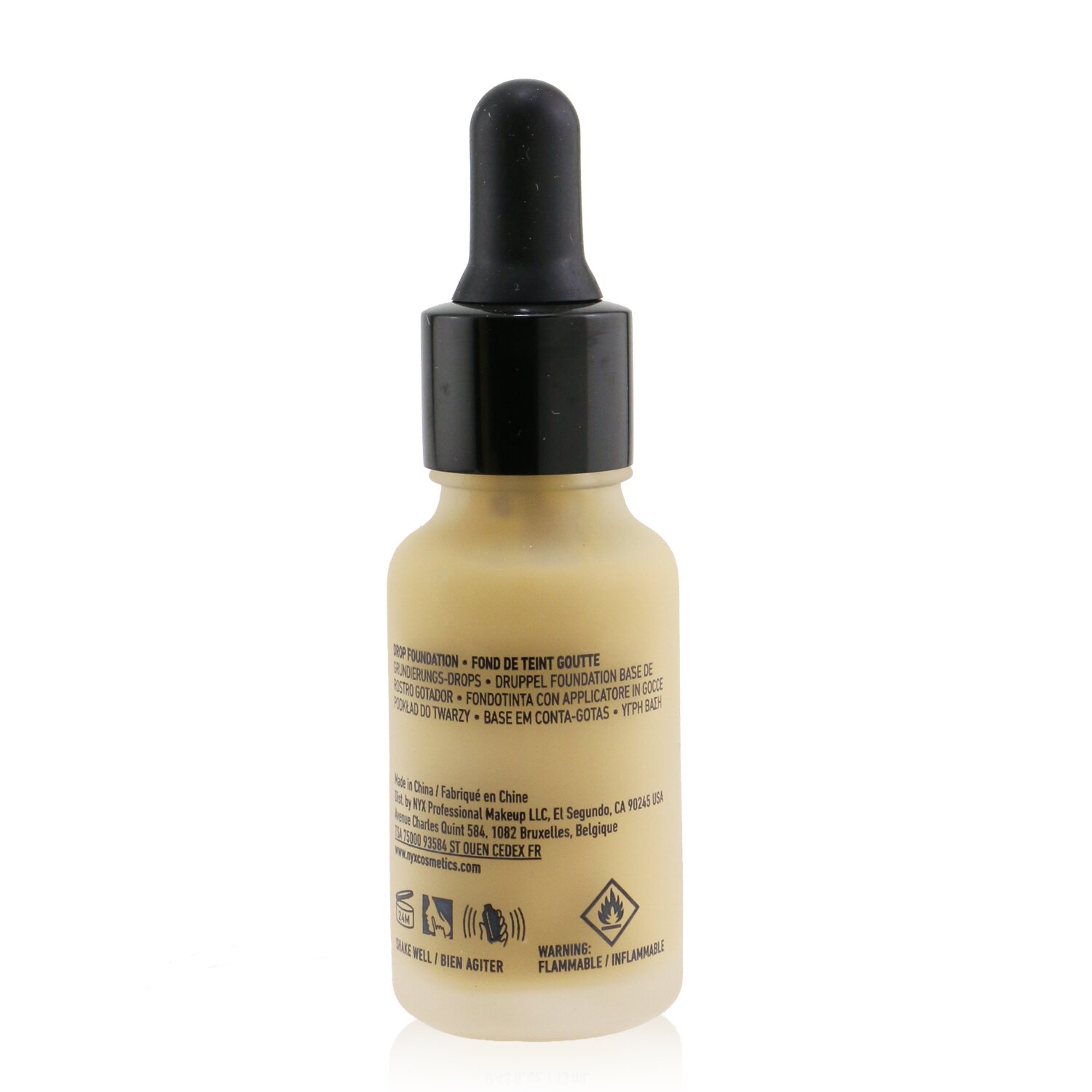 NYX Total Control Drop Foundation 13ml/0.43oz