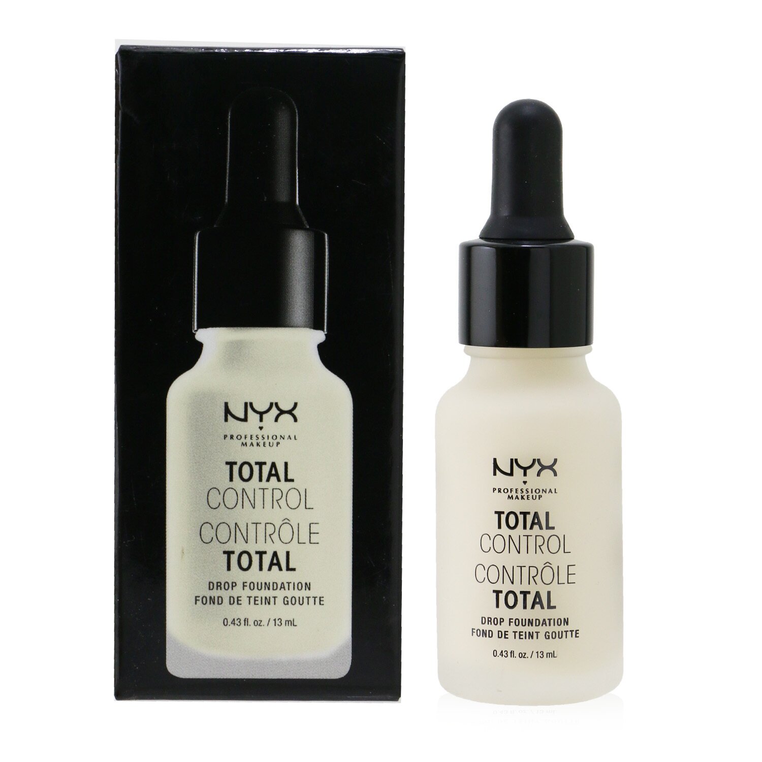 NYX Total Control Drop Foundation 13ml/0.43oz