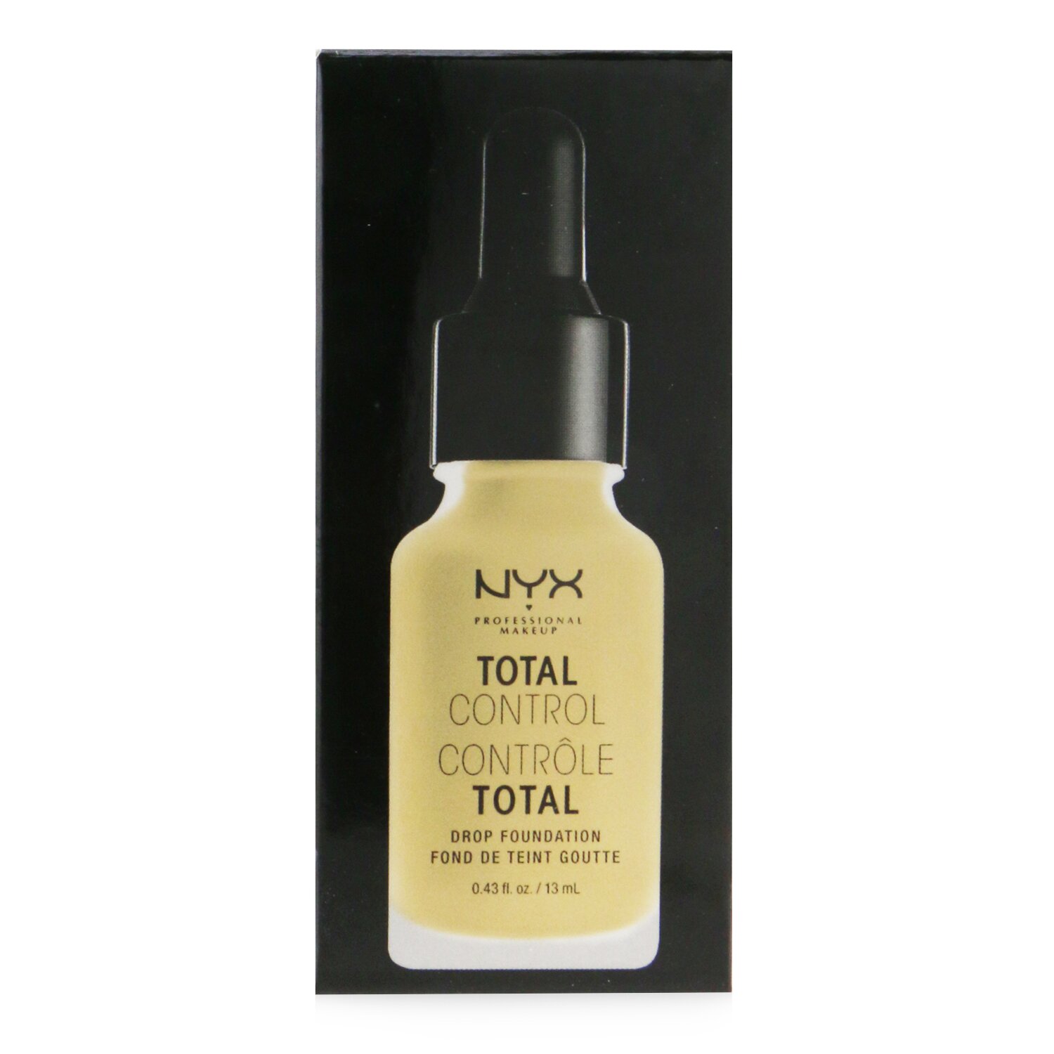 NYX أساس Total Control Drop 13ml/0.43oz