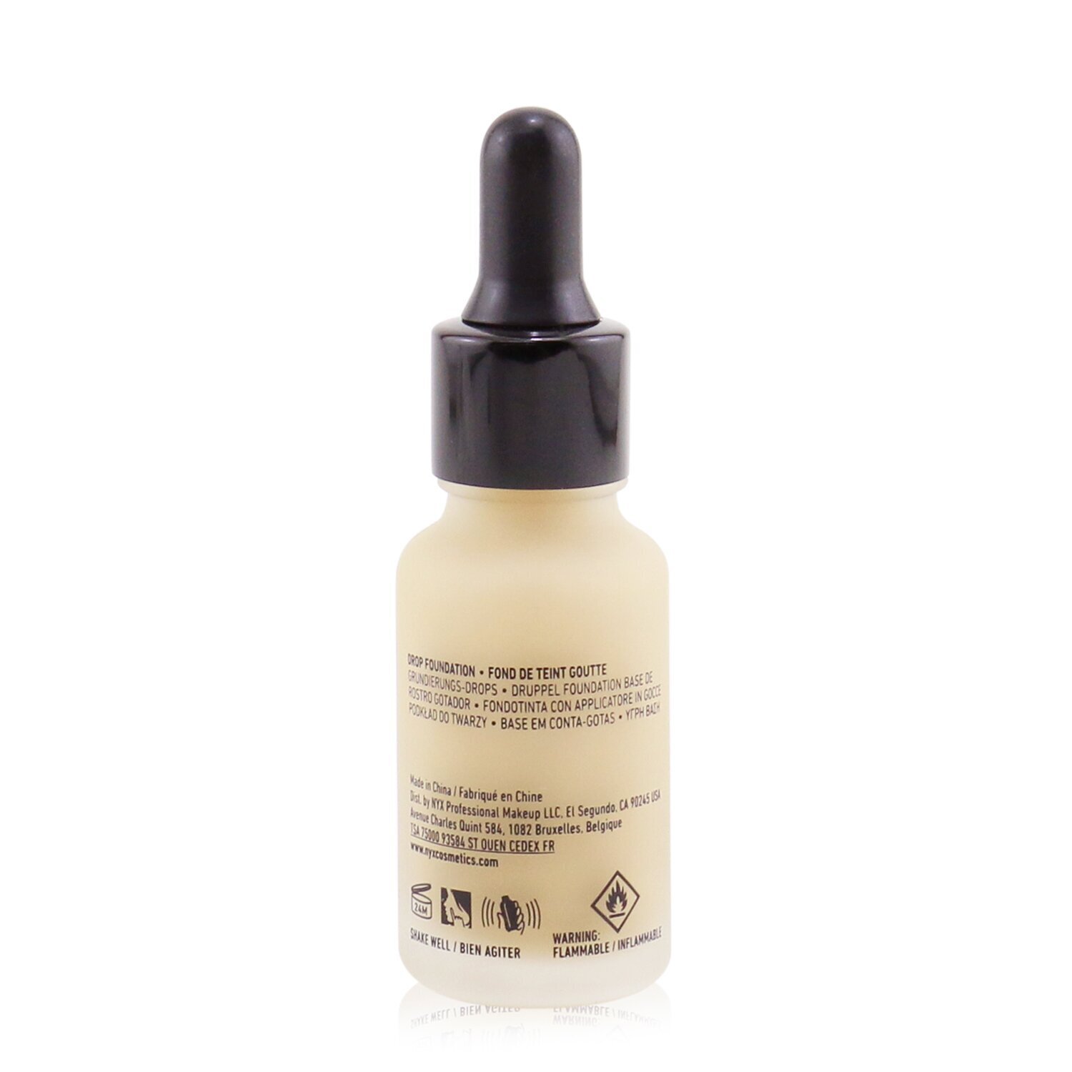 NYX Total Control Drop Base 13ml/0.43oz