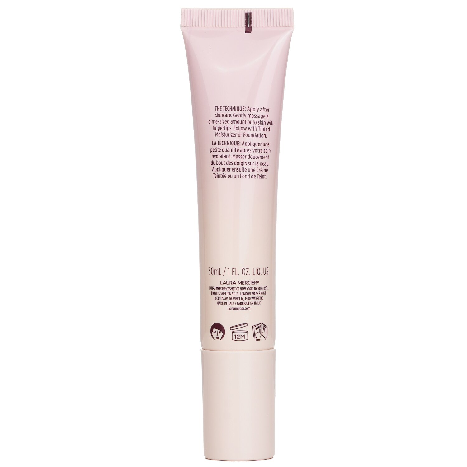 Laura Mercier Pure Canvas Primer 30ml