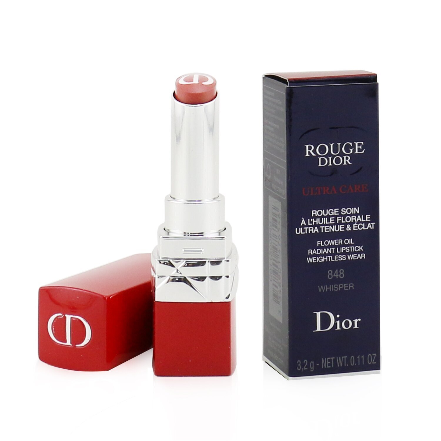 Christian Dior Rouge Dior Ultra Care Radiant Lipstick 3.2g/0.11oz