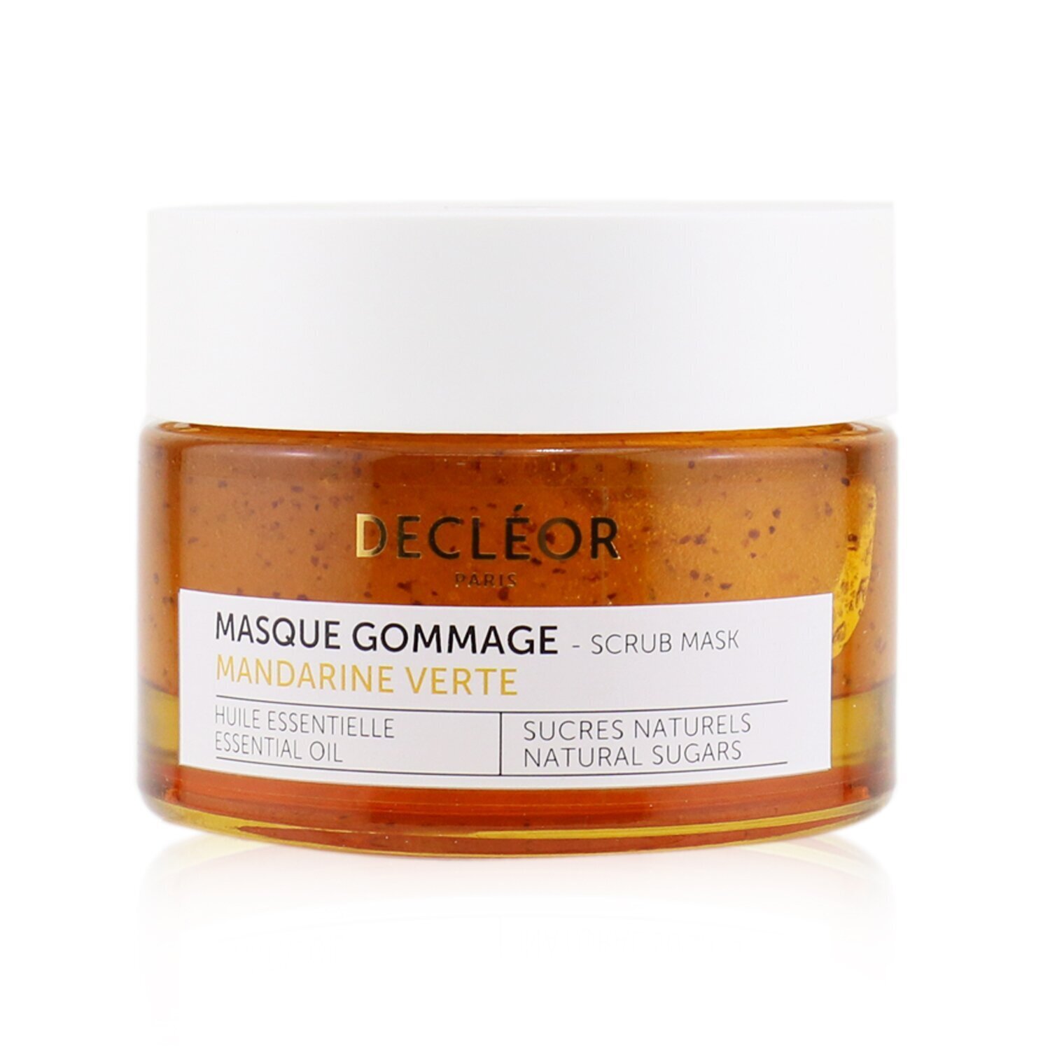 Decleor Green Mandarin Glow Scrub Mask 50ml/1.7oz