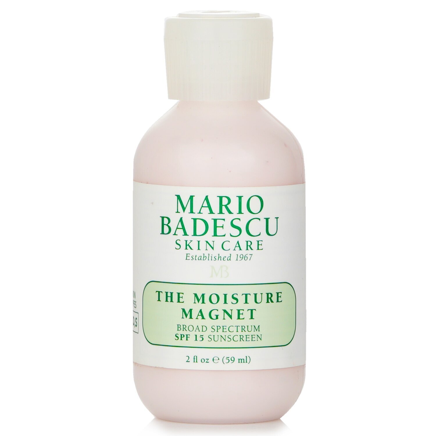 Mario Badescu The Moisture Magnet SPF 15 - For Combination/ Dry/ Sensitive Skin Types (Exp. Date 08/2020) 59ml/2oz