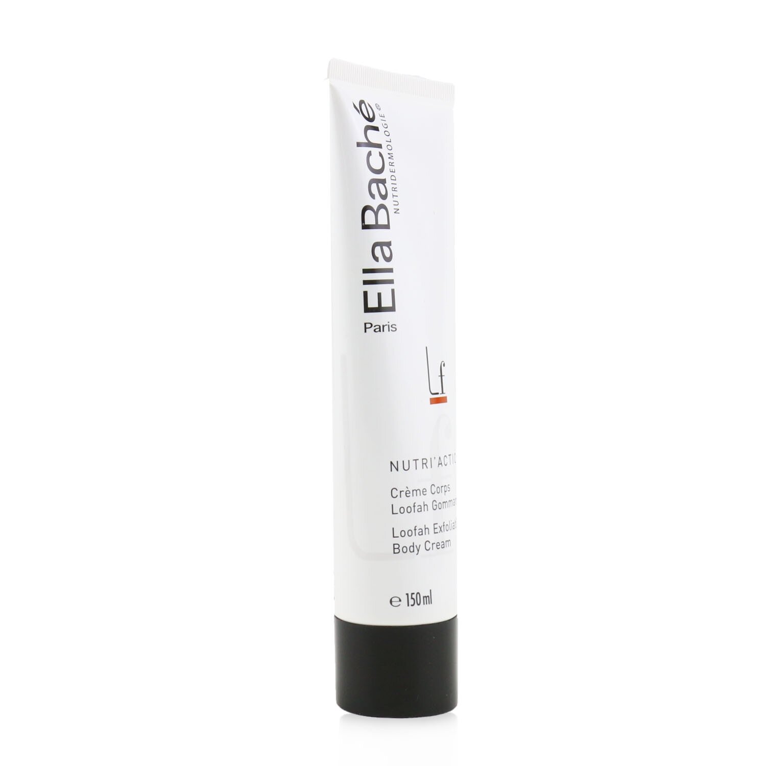 Ella Bache Nutri'Action Loofah Exfoliating Body Cream 150ml/5.07oz