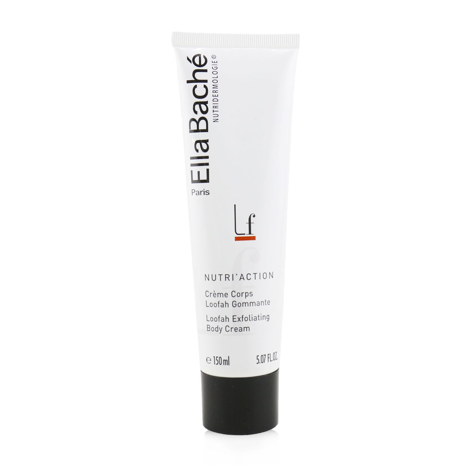 Ella Bache Nutri'Action Loofah Exfoliating Body Cream 150ml/5.07oz