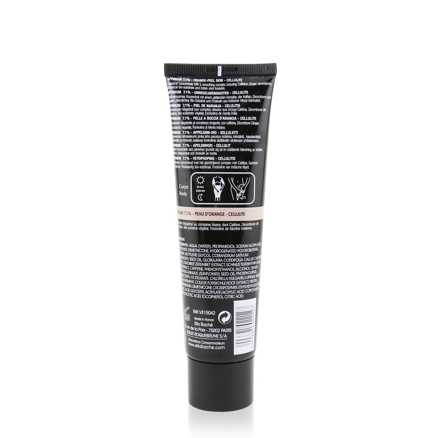 Ella Bache Nutridermologie Lab Affinium 7.1% Magistral Smoothing Concentrate 150ml/5.07oz