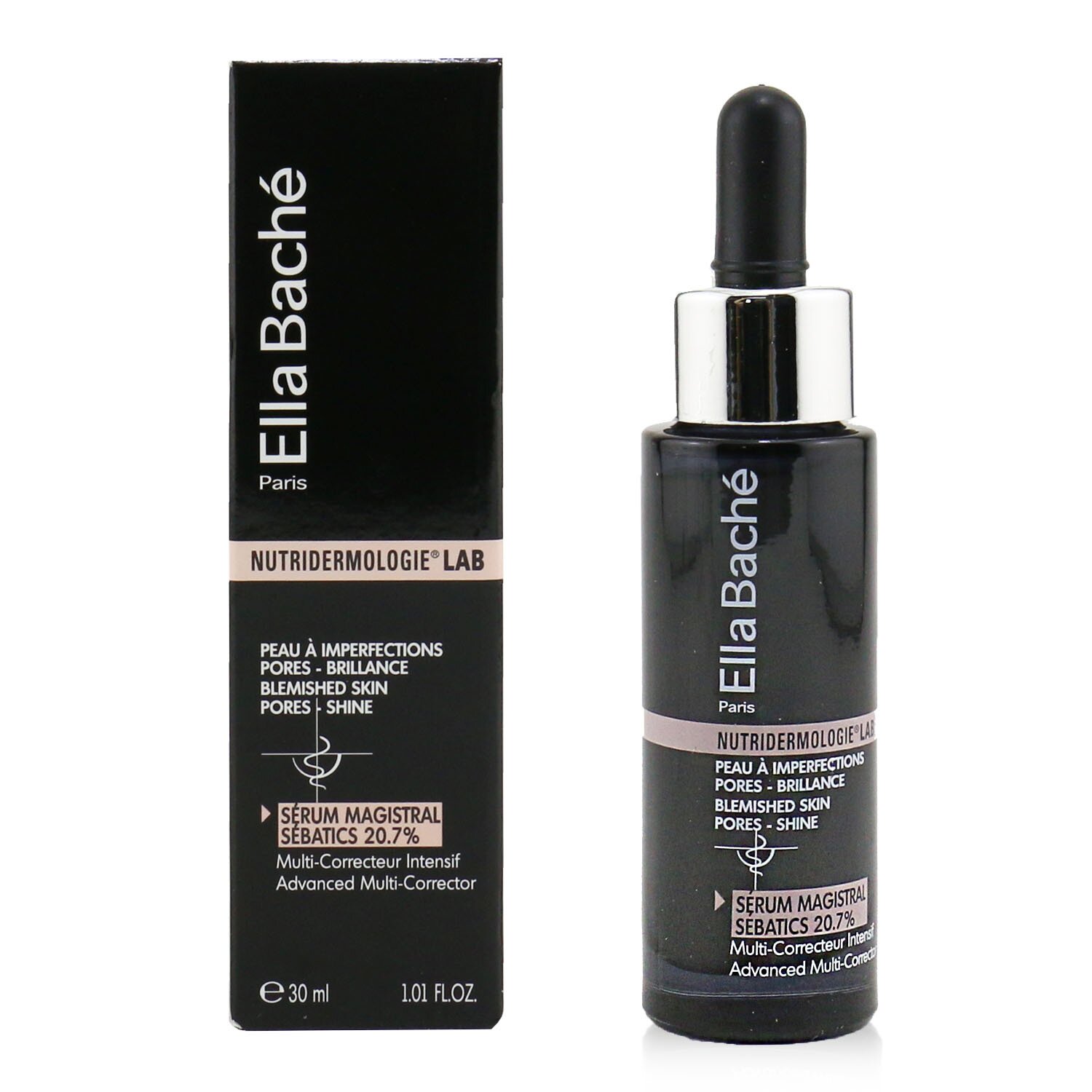 Ella Bache Nutridermologie Lab Serum Magistral Sebatics 20.7% Advanced Multi-Corrector 30ml/1.01oz