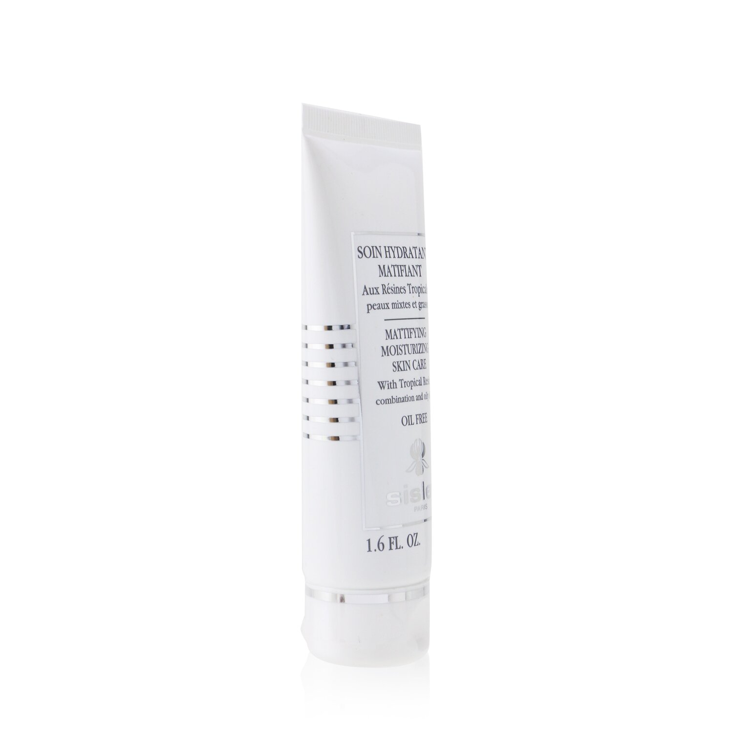 Sisley Mattifying Moisturizing Skin Care with Tropical Resins - For Combination & Oily Skin (Oil Free) (Box Slightly Damaged) 50ml/1.6oz