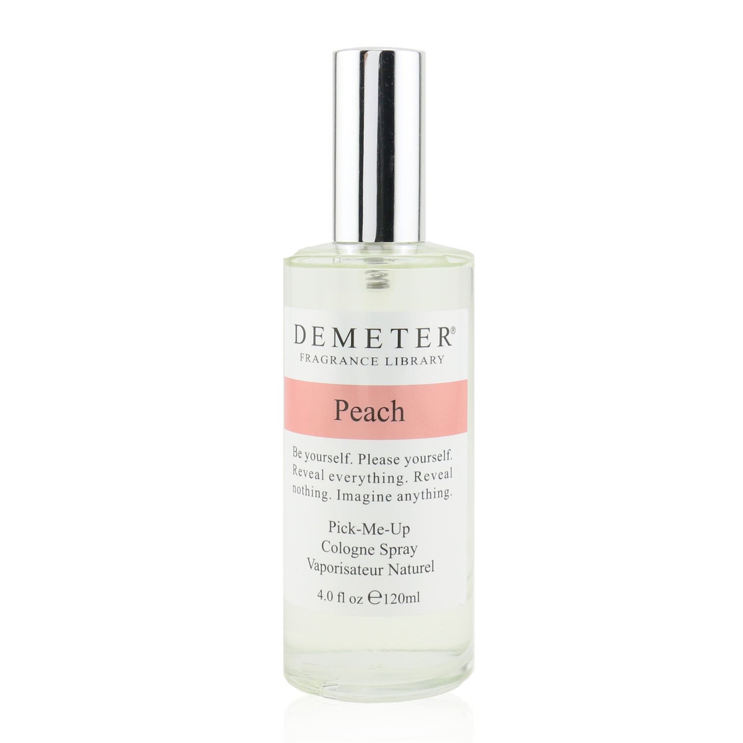 Demeter Peach Cologne Spray (Unboxed) 120ml/4oz