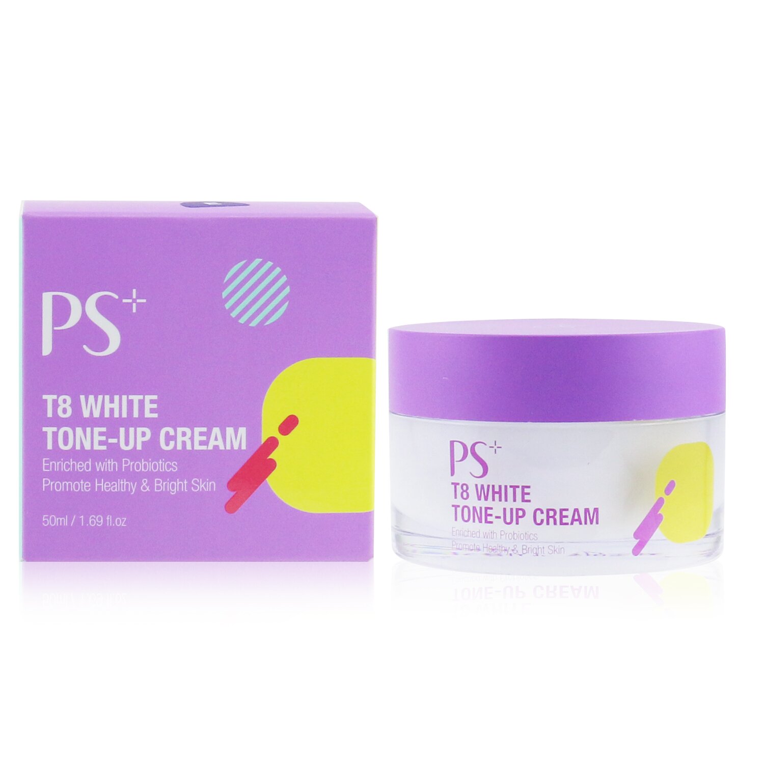PS Perfect Select T8 White Tone-Up Cream 50ml/1.69oz