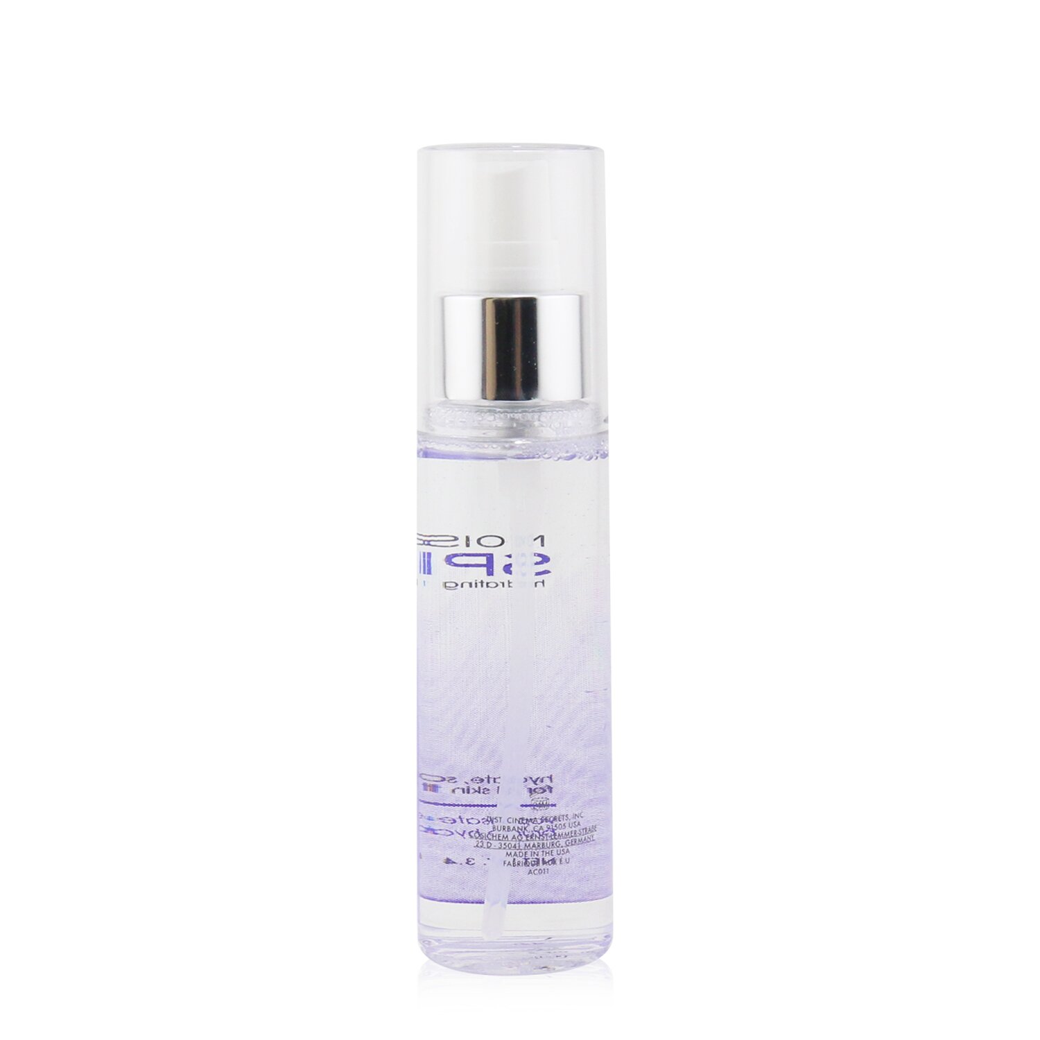 Cinema Secrets 保濕噴霧+保濕噴霧（無盒裝） 100ml/3.4oz